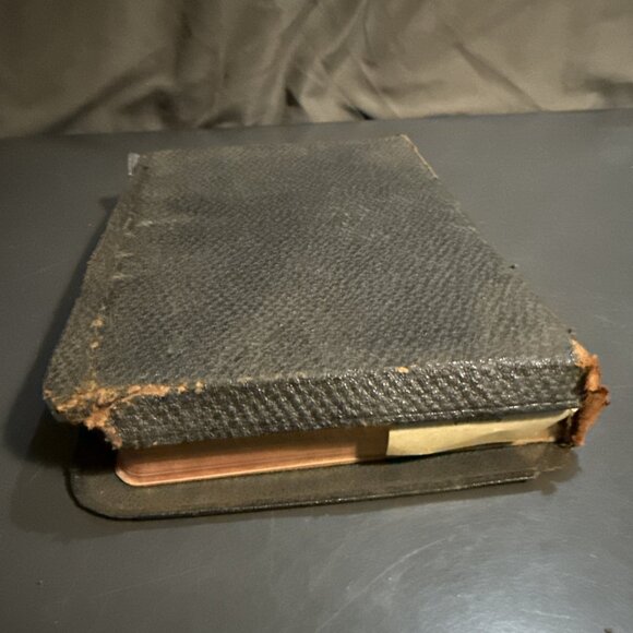 THE HOLY BIBLE, 1907, “International” Series, Self- Pronouncing Edition Book - Picture 9 of 16